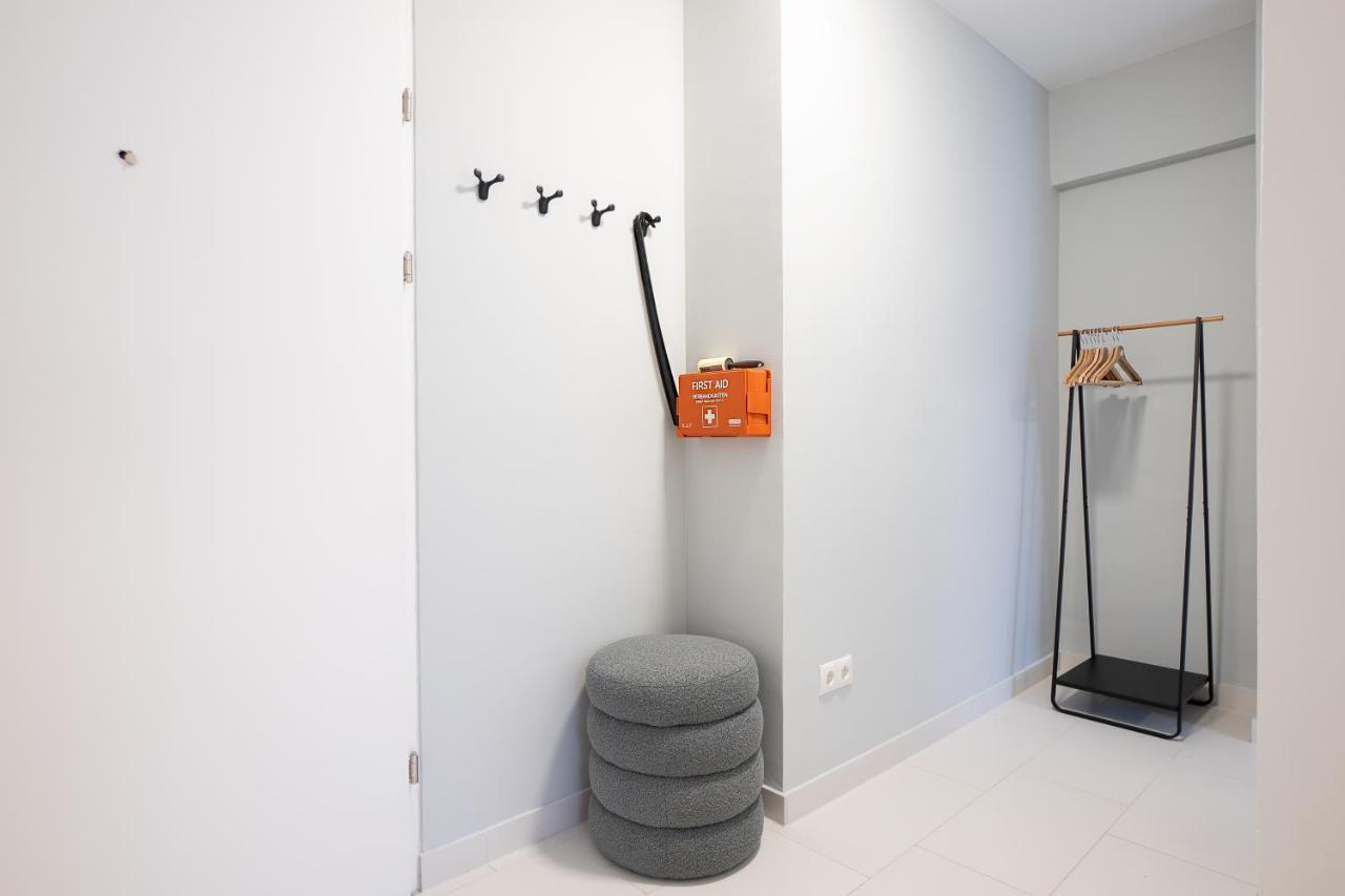 Bright Stylish Apartment In A Top Location Viena Exterior foto