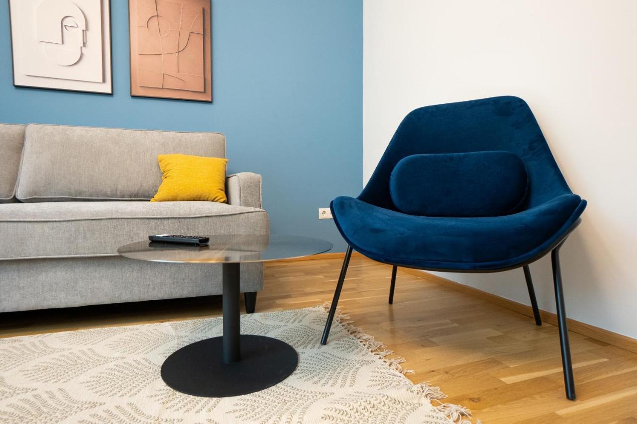 Bright Stylish Apartment In A Top Location Viena Exterior foto